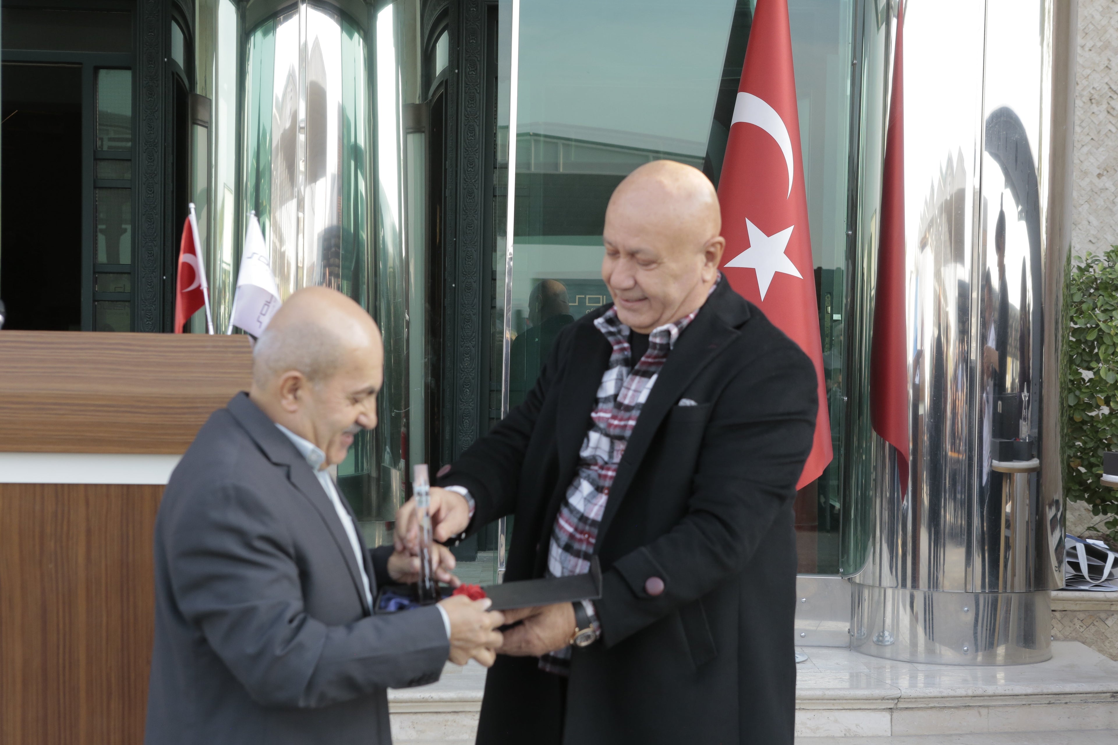 Solenne 2025 Ahde Vefa Etkinliğinde Uzun Yılların Emeği Kutlandı