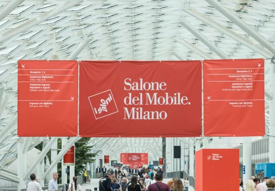 Salone del Mobile 2014; Dünyanın lider tasarım ve mobilya fuarında standımıza bekliyoruz