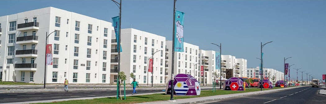 Zamana Karşı Başarı: 6.780 Dairenin Mobilyası Katar Dünya Kupası Öncesi Üretildi