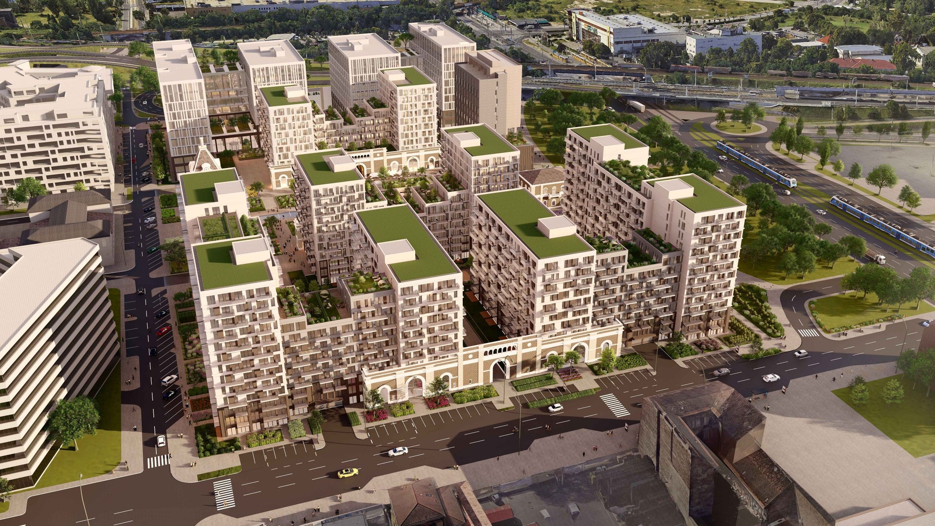 City Pearl Budapeşte - Macaristan