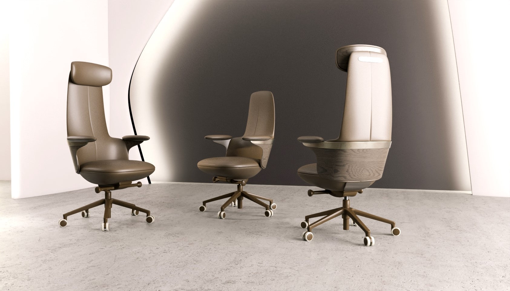 Grad Ofis Koltukları