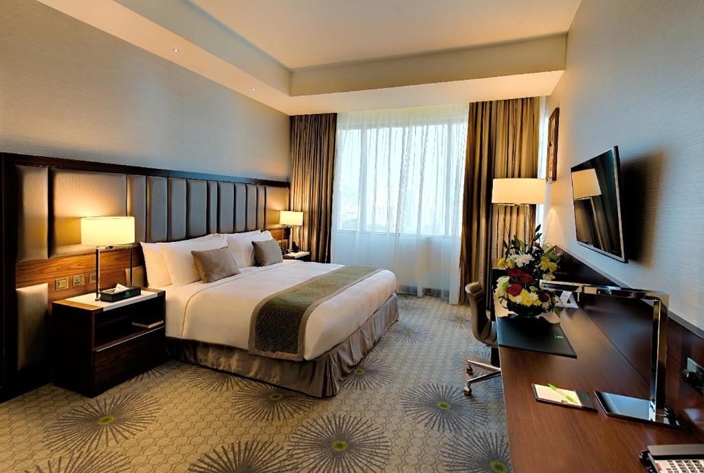 Holiday Inn Al Aziziyah Otel Mekke / Suudi Arabistan