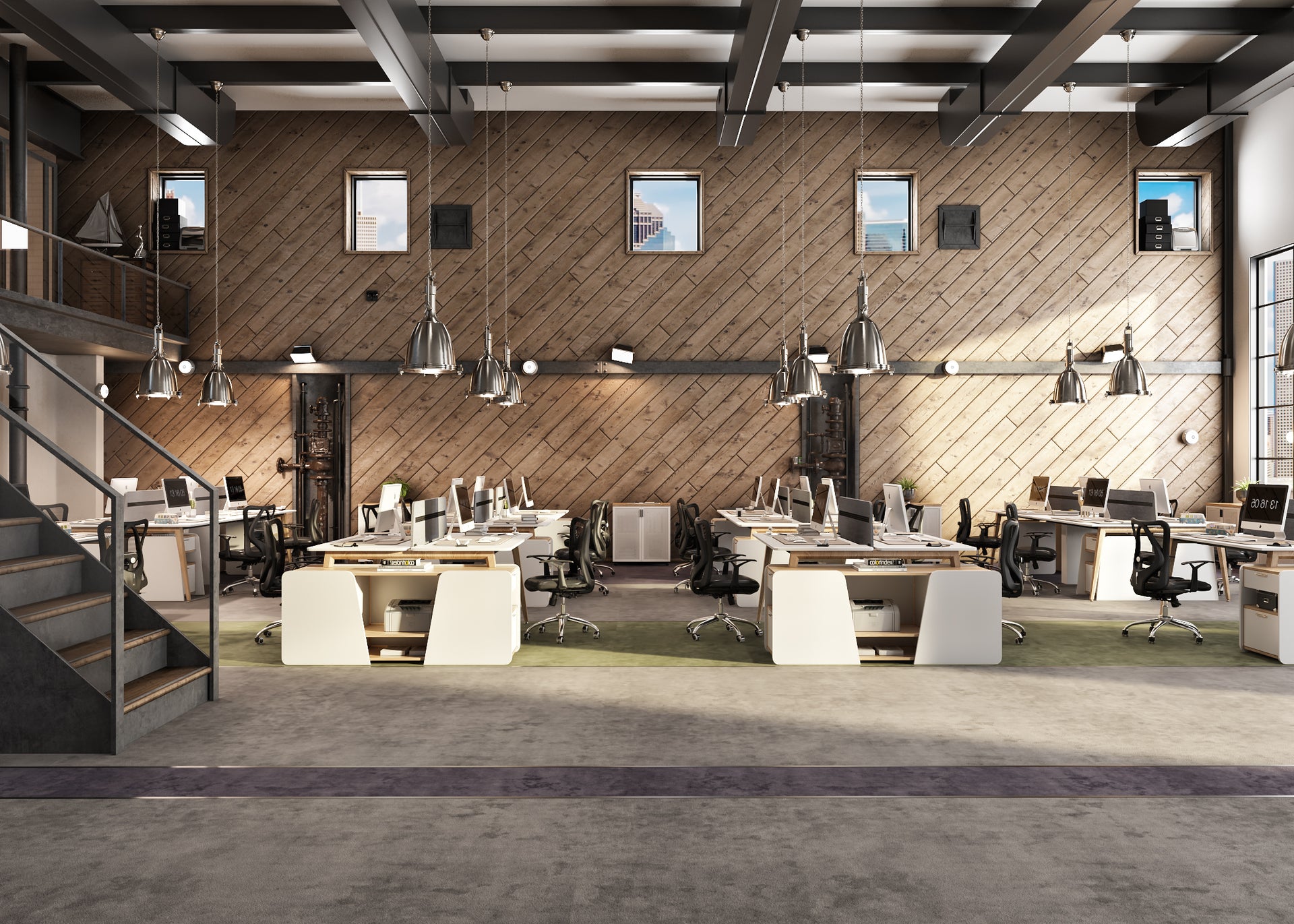 Woody Çalışma Serisi