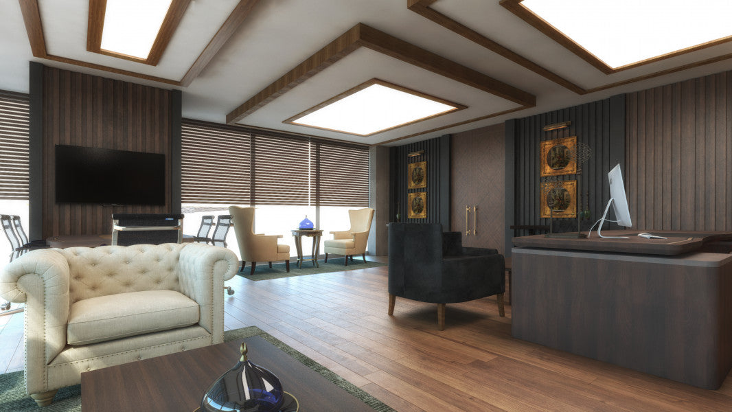 Tanap Koç Kuleleri Ofis Ankara