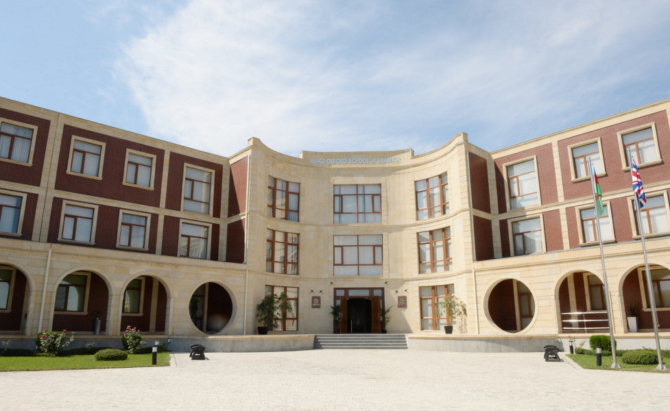 Oxford Kolej Yurdu Bakü Azerbaycan