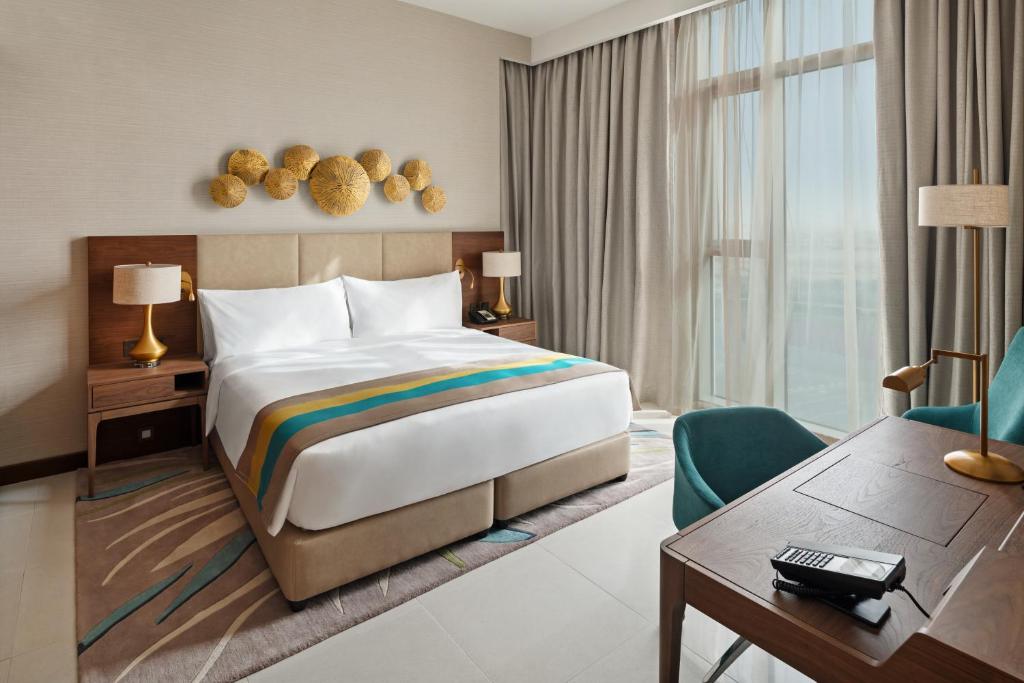 Holiday Inn Al Maktoum Airport Otel Dubai - U.A.E