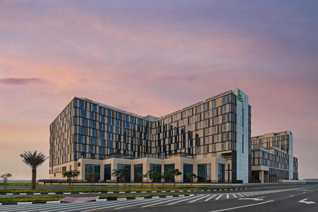 Holiday Inn Al Maktoum Airport Otel Dubai - U.A.E