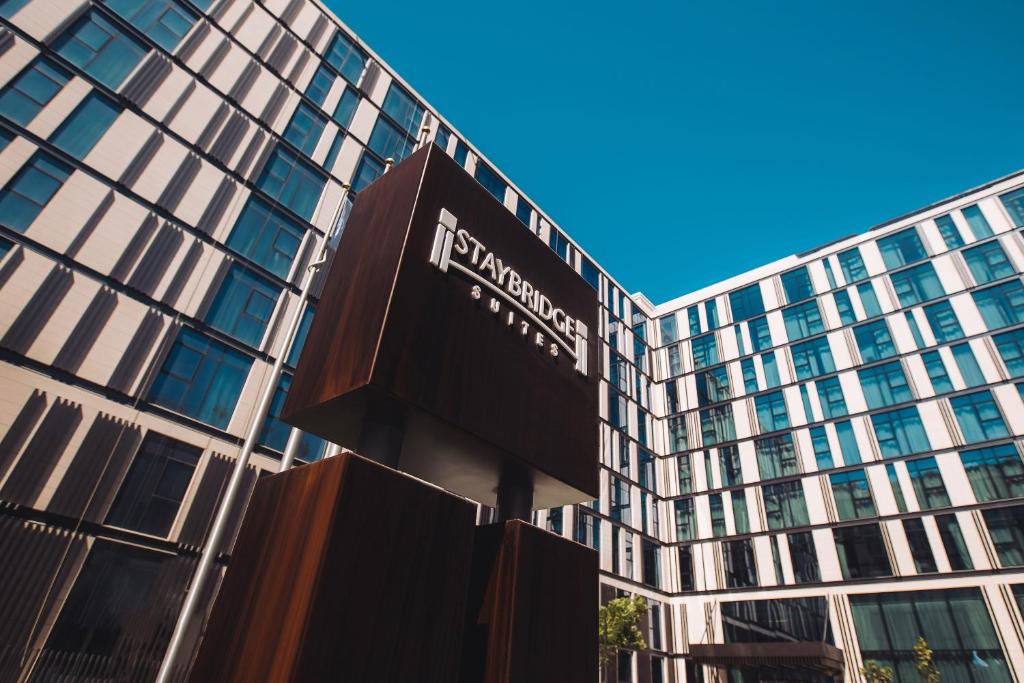 Staybridge Suites Al Maktoum Airport Dubai - U.A.E