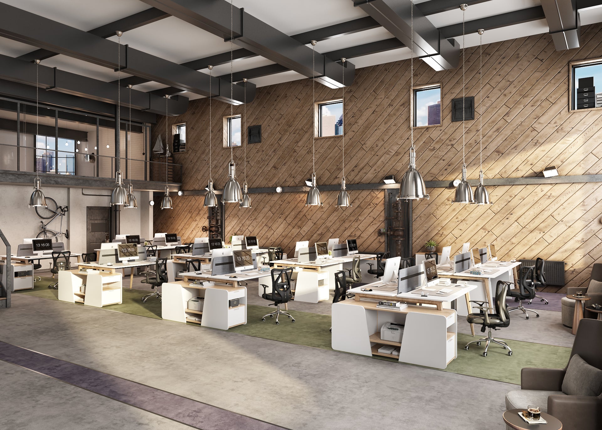 Woody Çalışma Serisi