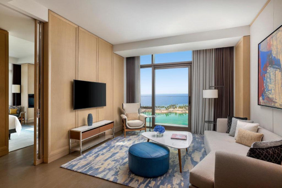 Sail Tower Shangri La Otel Cidde - Suudi Arabistan