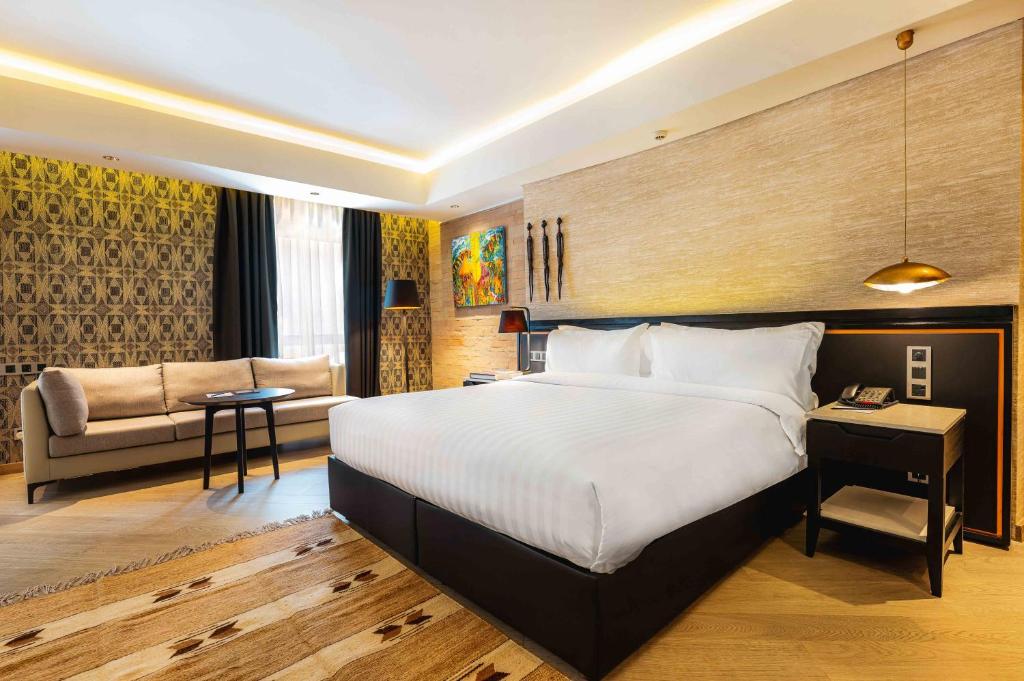 Tribe Otel Nairobi / Kenya