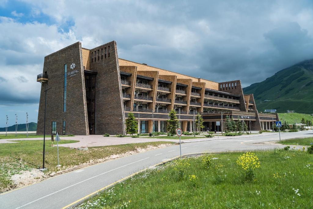Şahdağ Otel & Spa / Azerbaycan