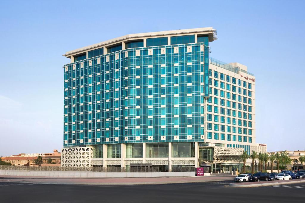 Crown Plaza Al Salam Cidde / Suudi Arabistan