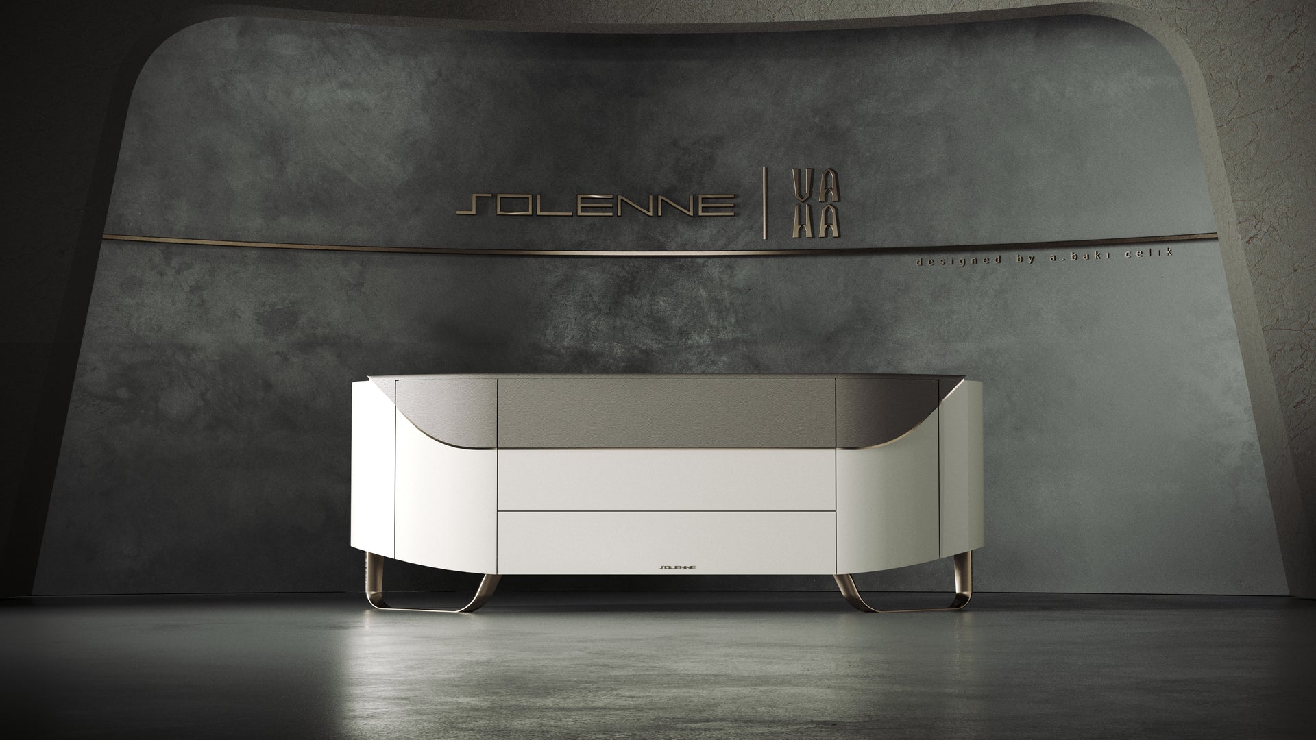 Vavel Yönetici Ofis Mobilya Takımı