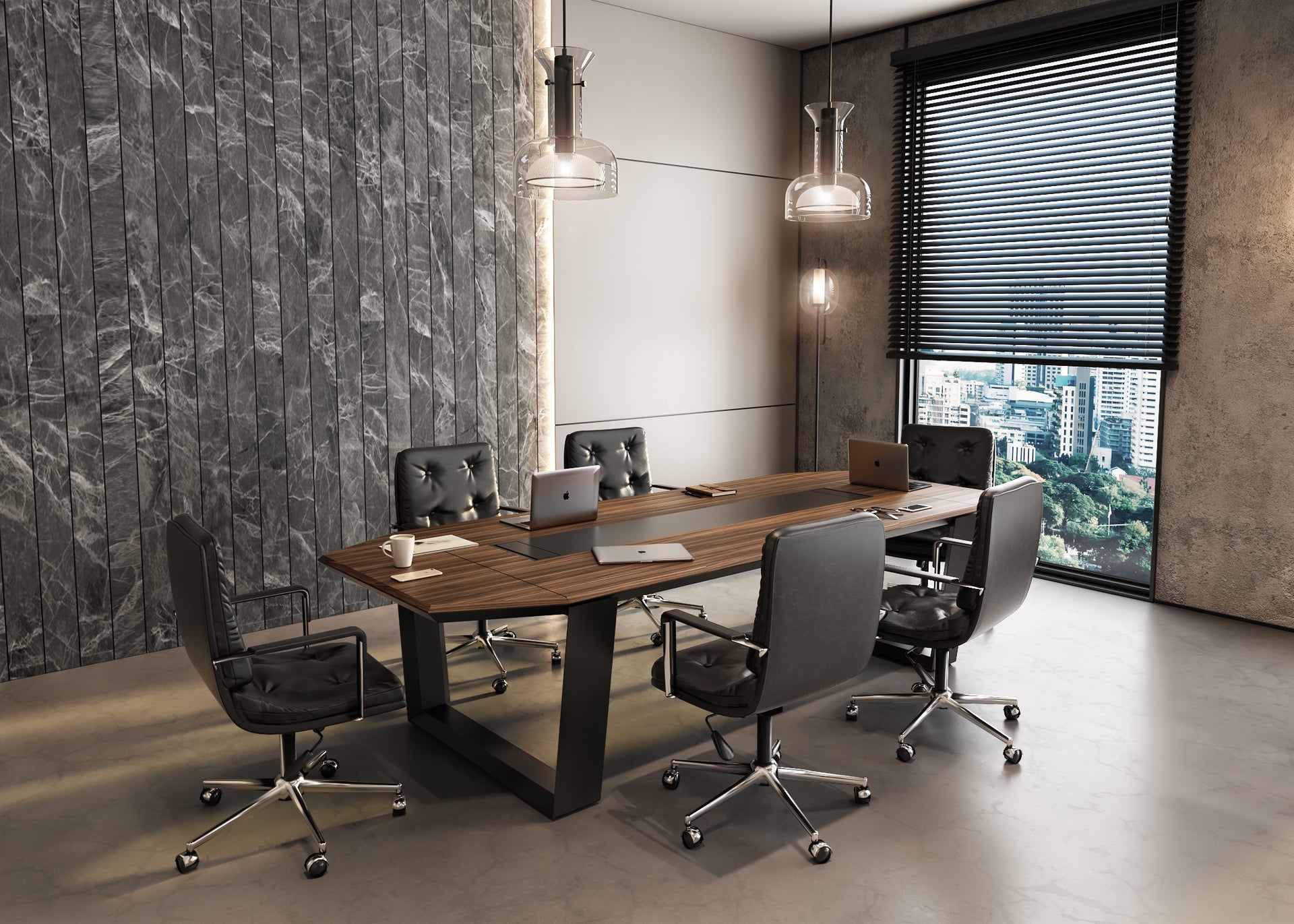 Toronto Toplantı Masaları