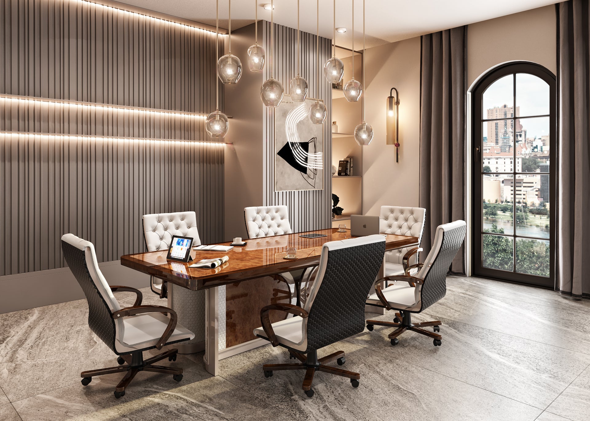 Legend Toplantı Masası