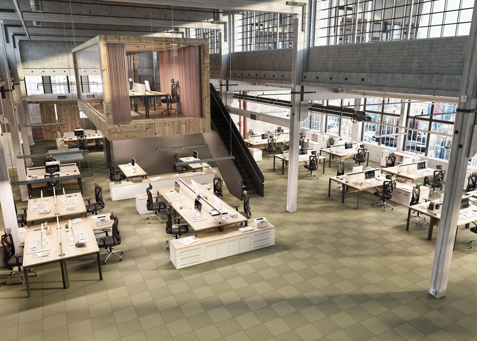 Pyramid Çalışma Serisi