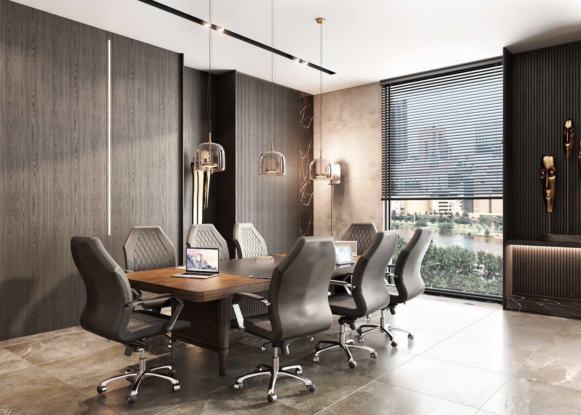 Montana Toplantı Masası