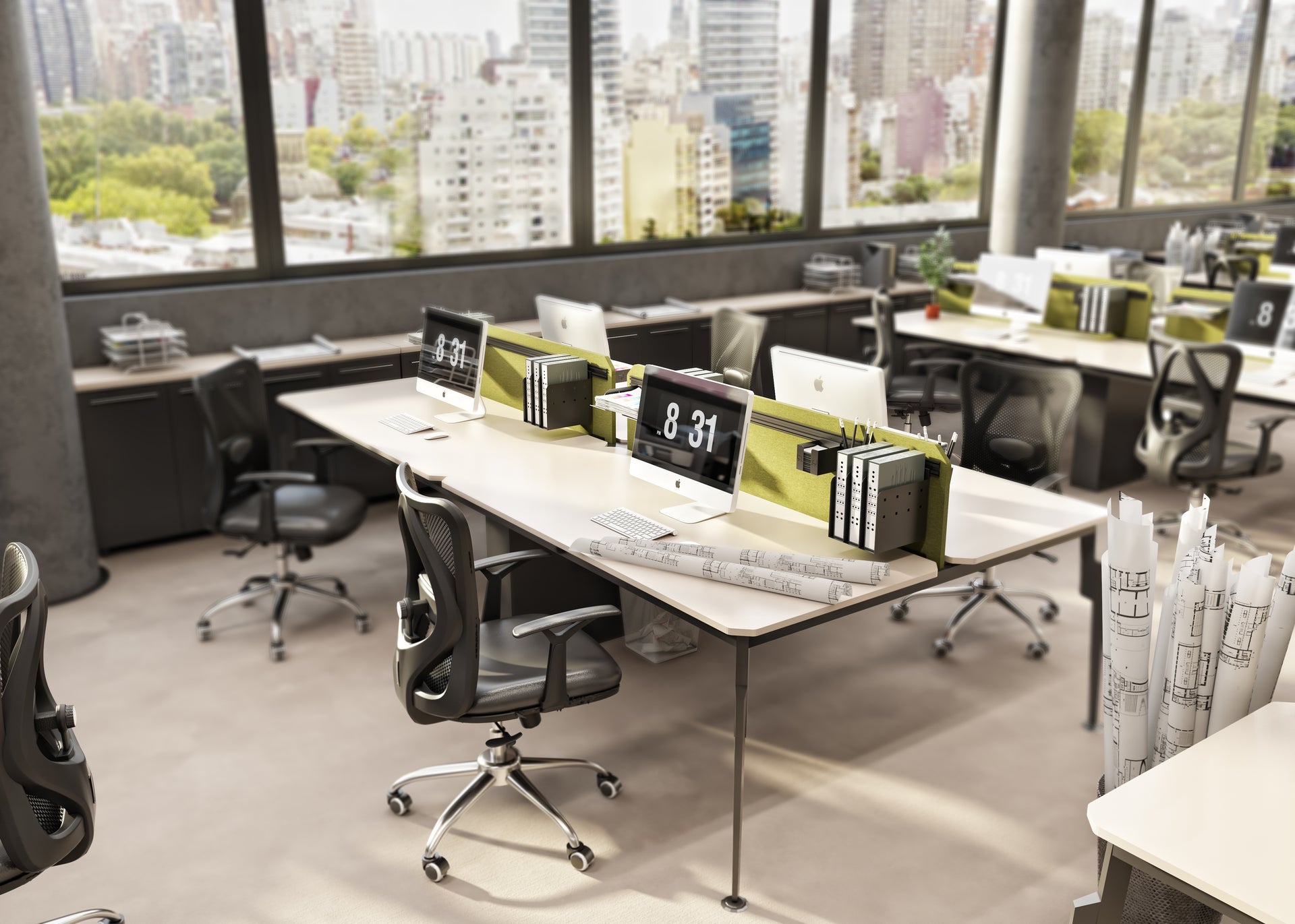 Gate Çalışma Serisi