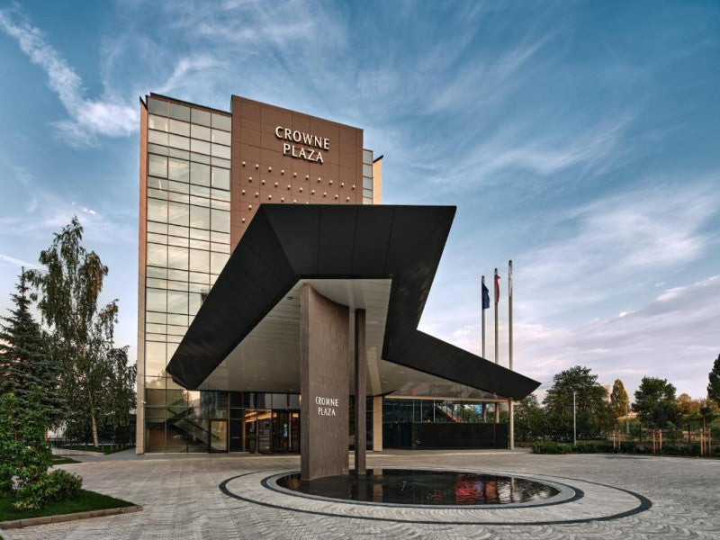 Crown Plaza Otel Sofya / Bulgaristan