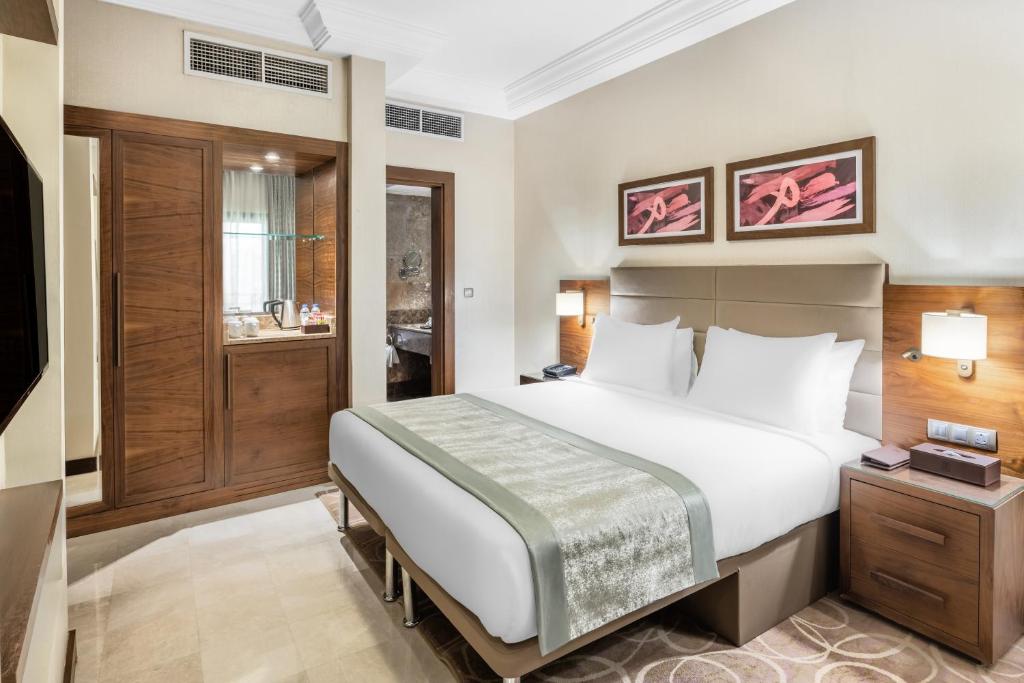 Copthorne Al Naseem Otel Mekke - Suudi Arabistan