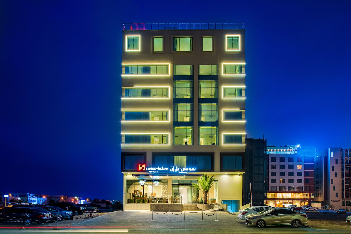 Swiss Belinn Airport Otel Muskat / Umman
