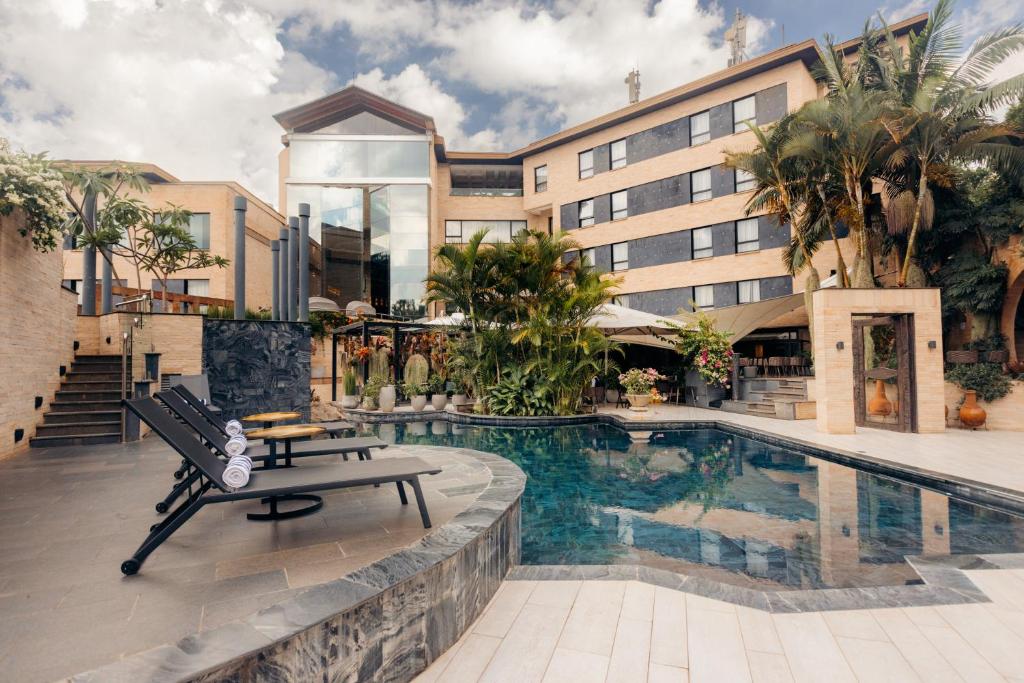 Tribe Otel Nairobi / Kenya