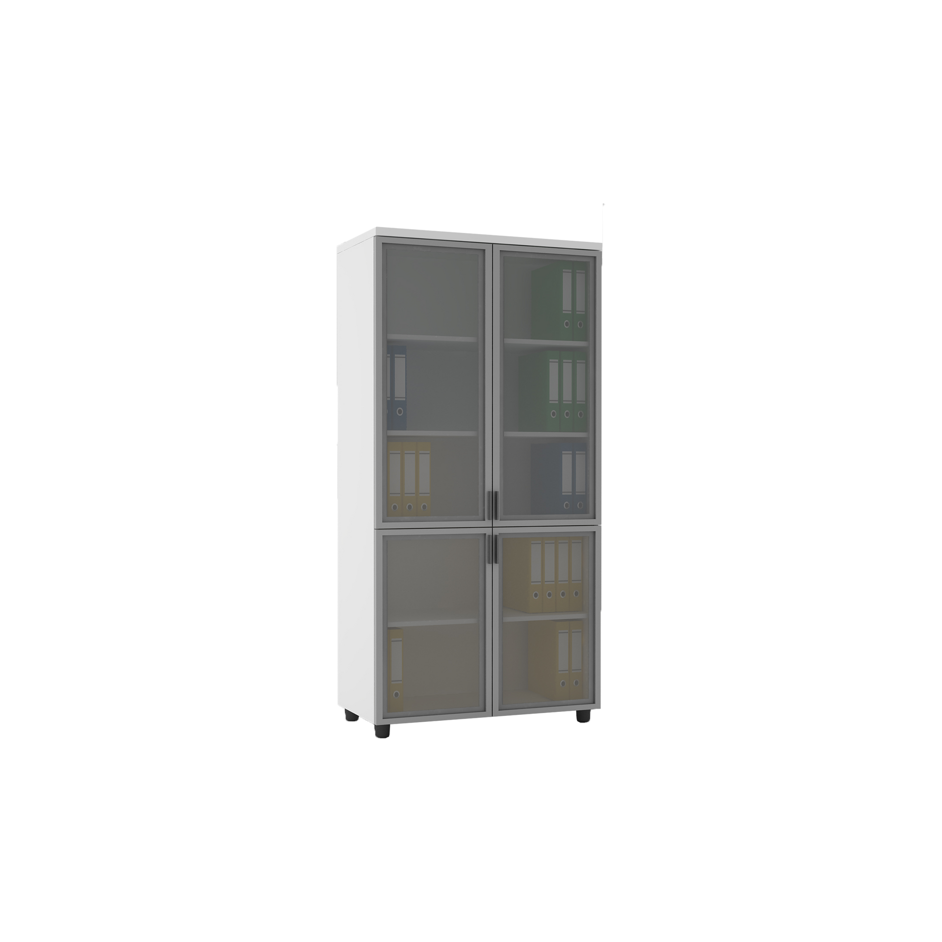 Cam Kapaklı Dolaplar