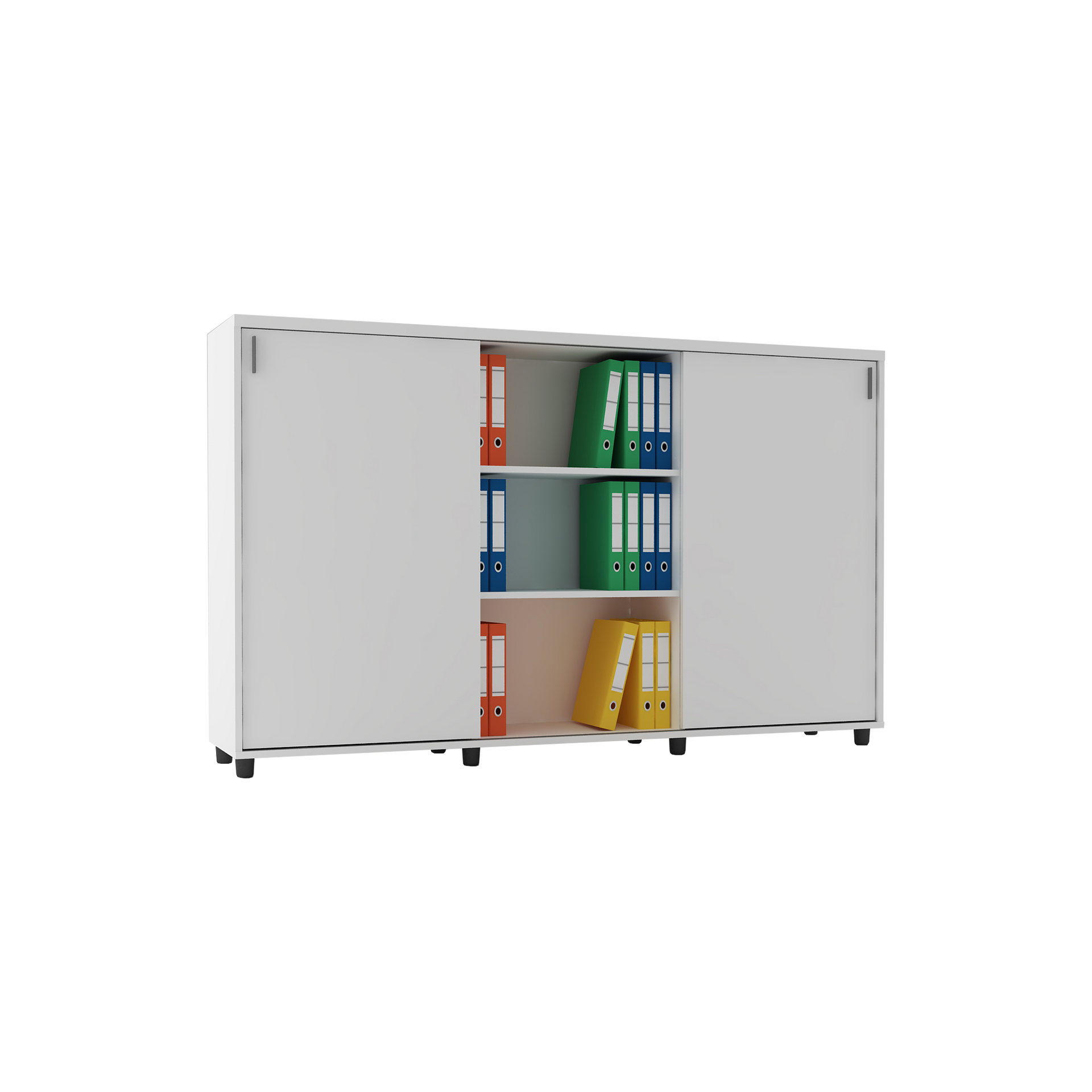 Sürgü Kapaklı Dolaplar