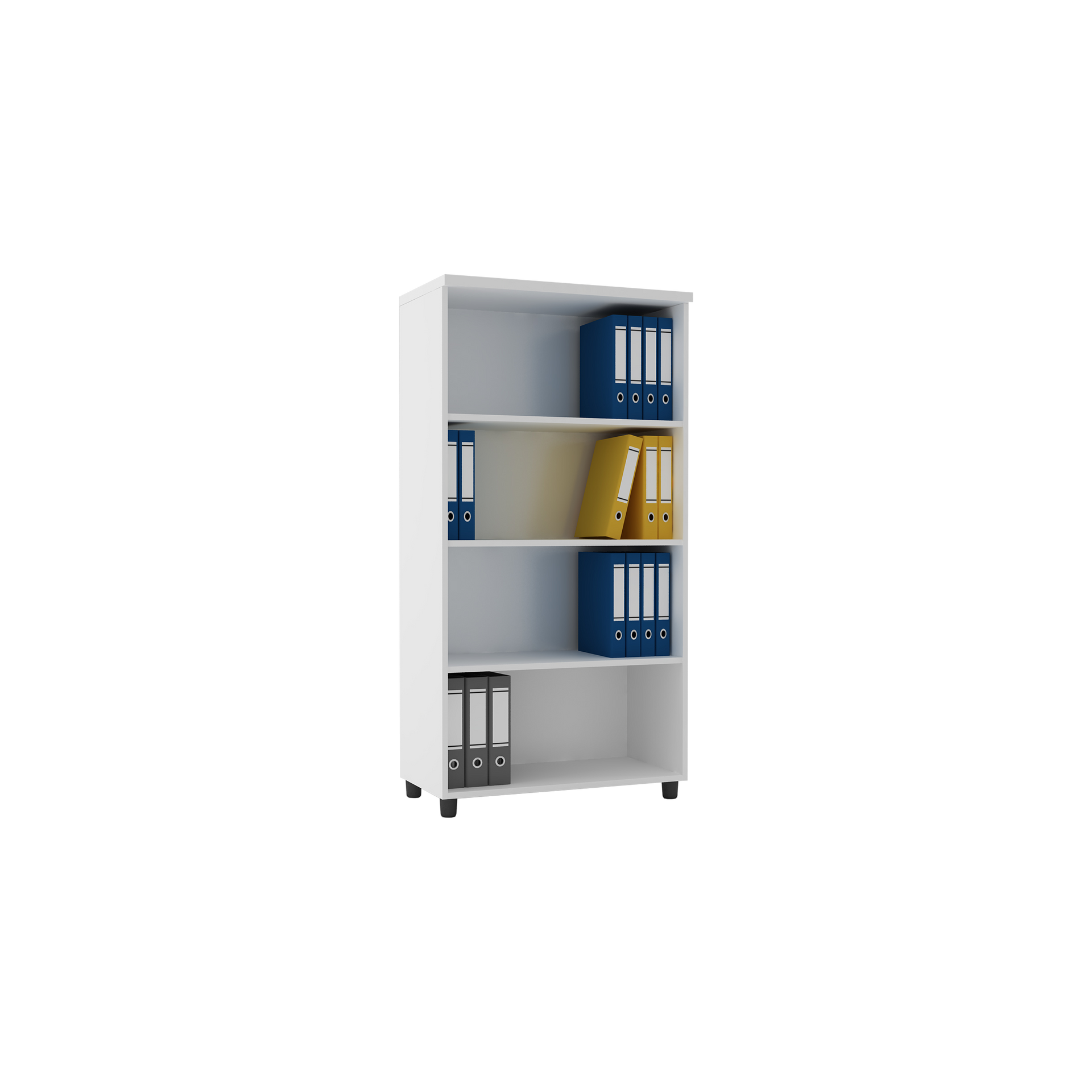 Açık Raflı Dolaplar