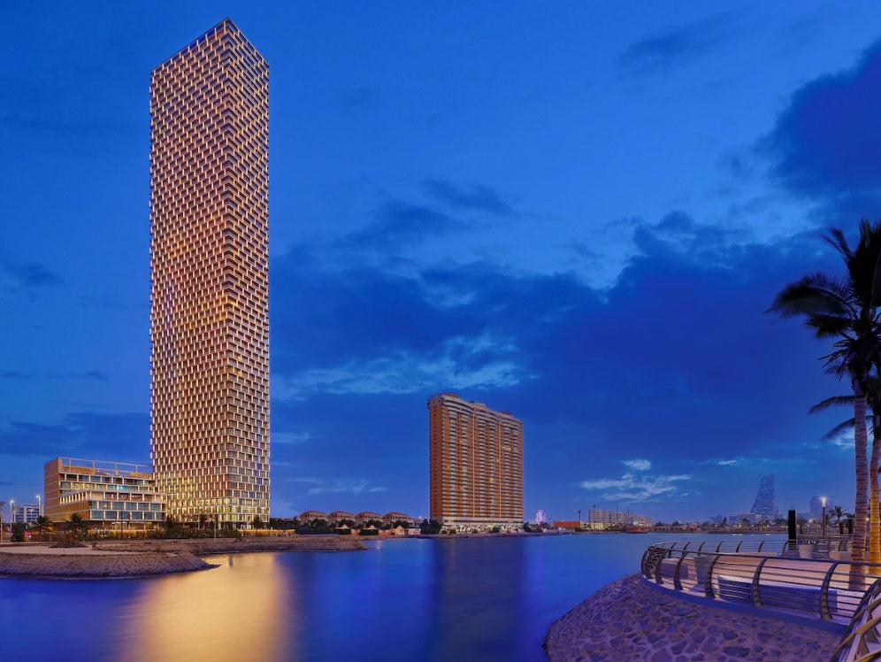 Sail Tower Shangri La Otel Cidde - Suudi Arabistan