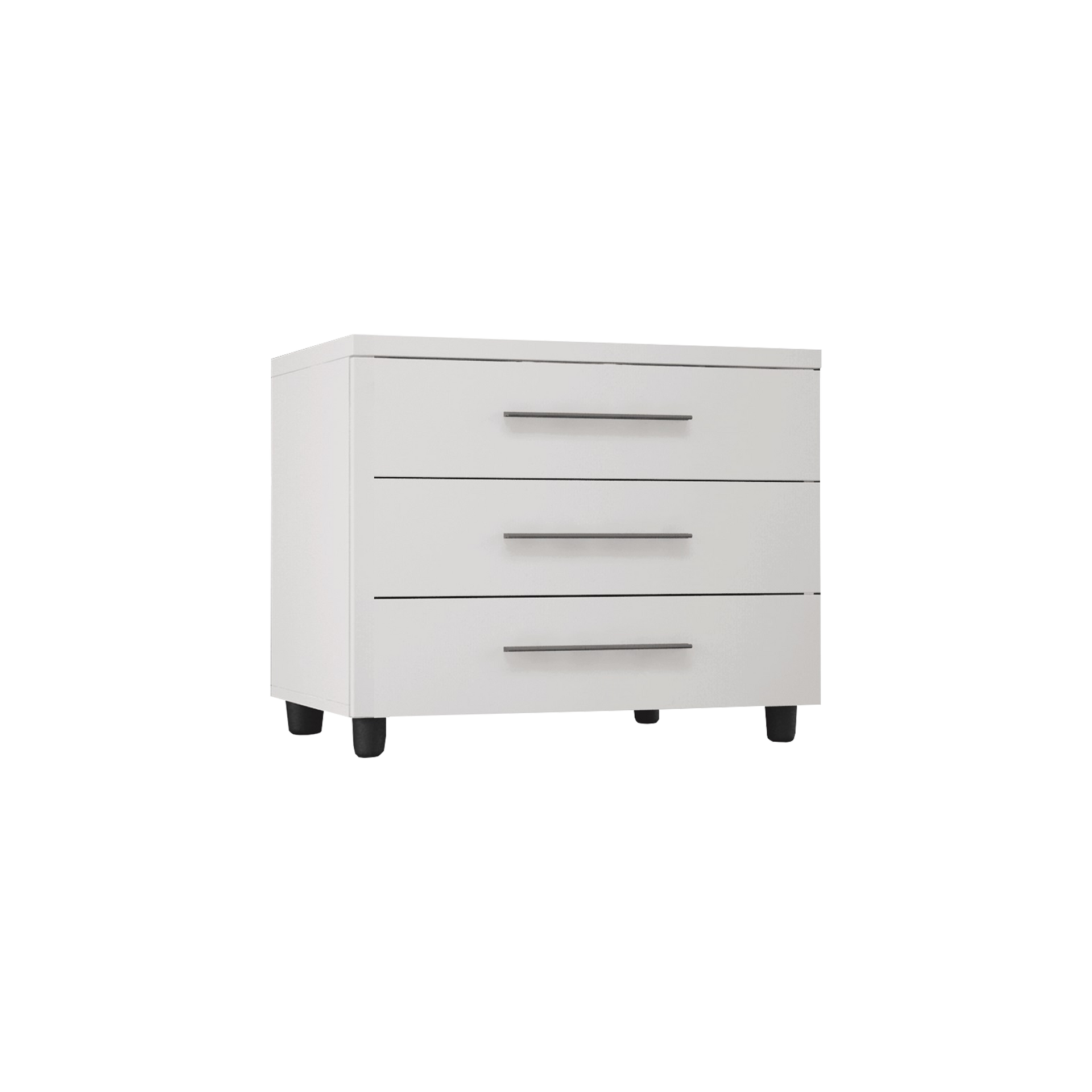 Etajer 3 Frensiz Çekmeceli (EC-75)