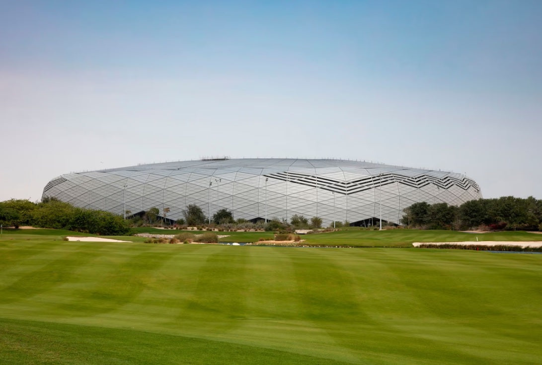 Education City Stadium  / Katar