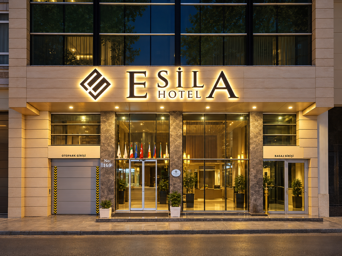Esila Hotel / Ankara