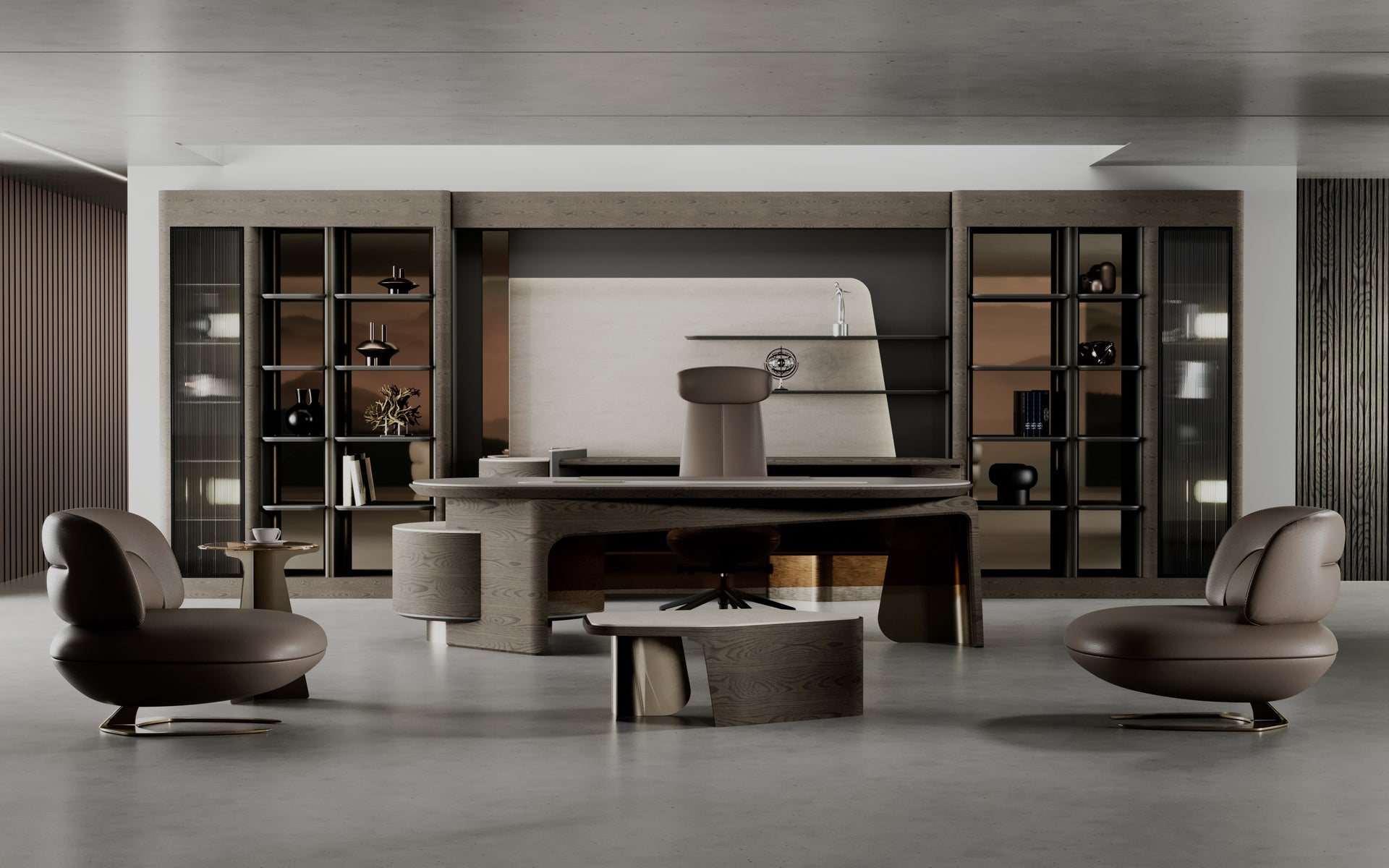 grad ofis makam takımı