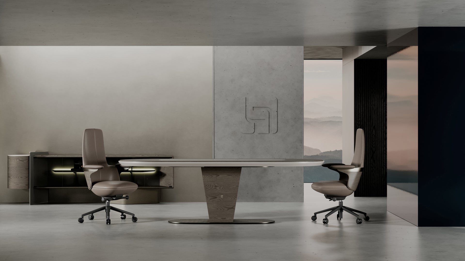 Grad Toplantı Masası