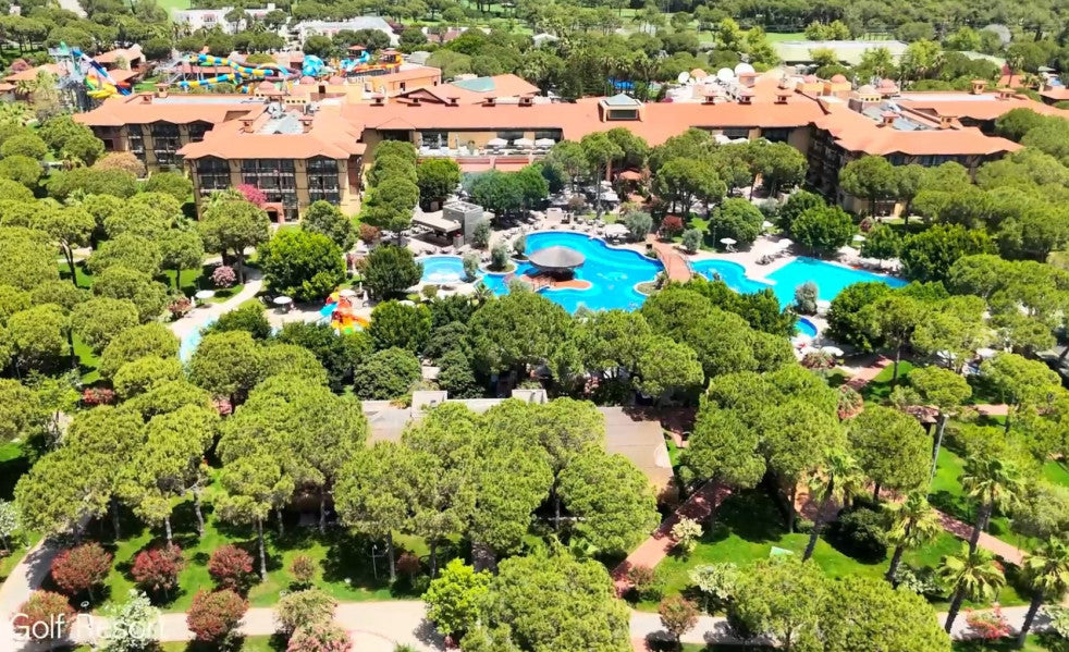 Gloria Golf Resort Otel / Antalya