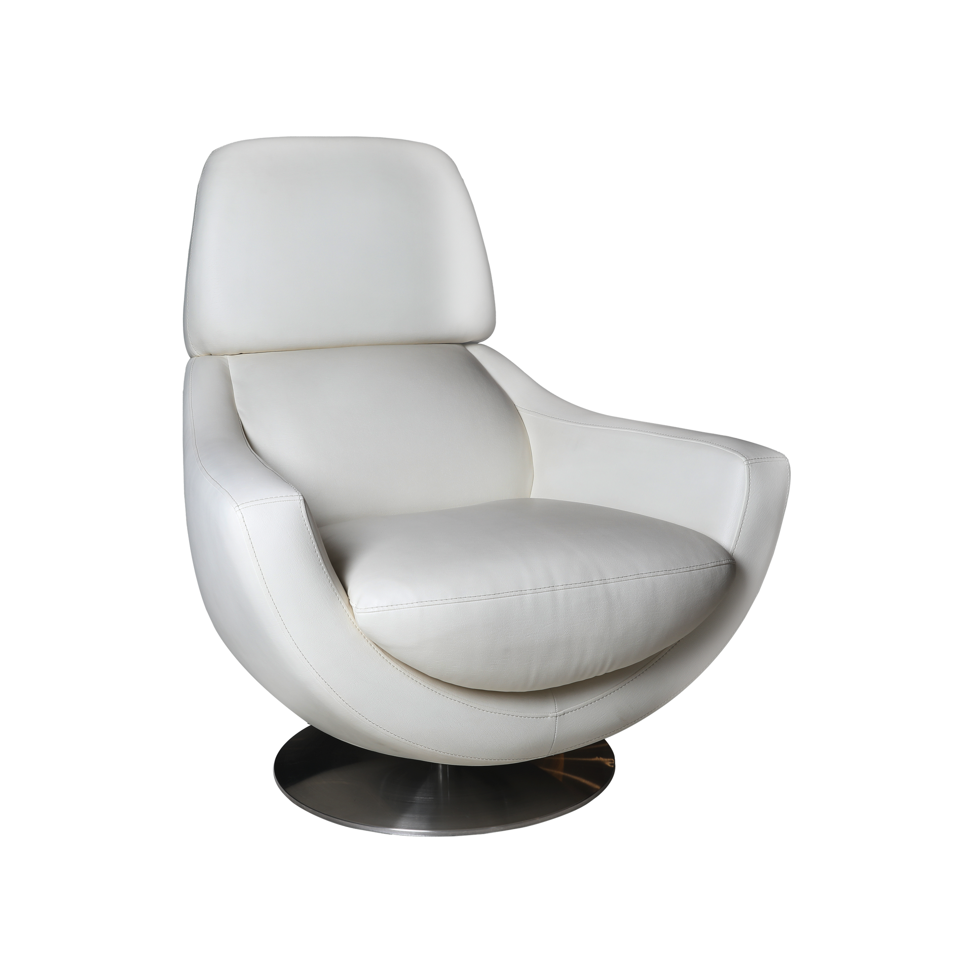 Hobart Yuvarlak Döner Berjer