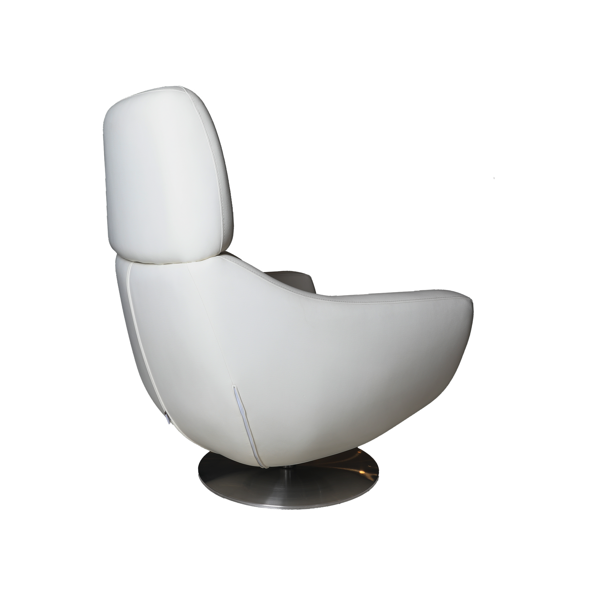 Hobart Yuvarlak Döner Berjer