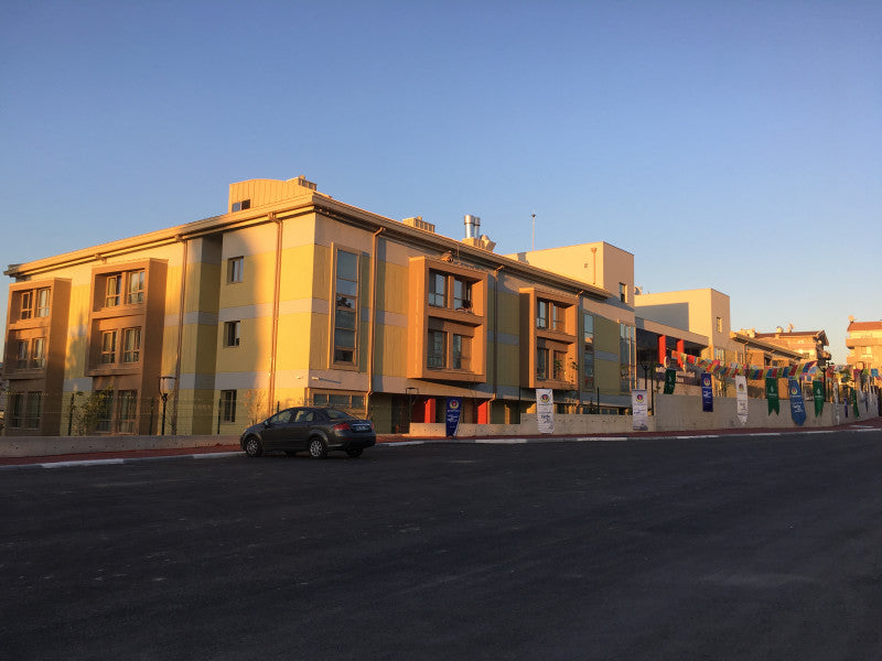 TED Mustafa Kemal Öğrenci Yurdu Ankara