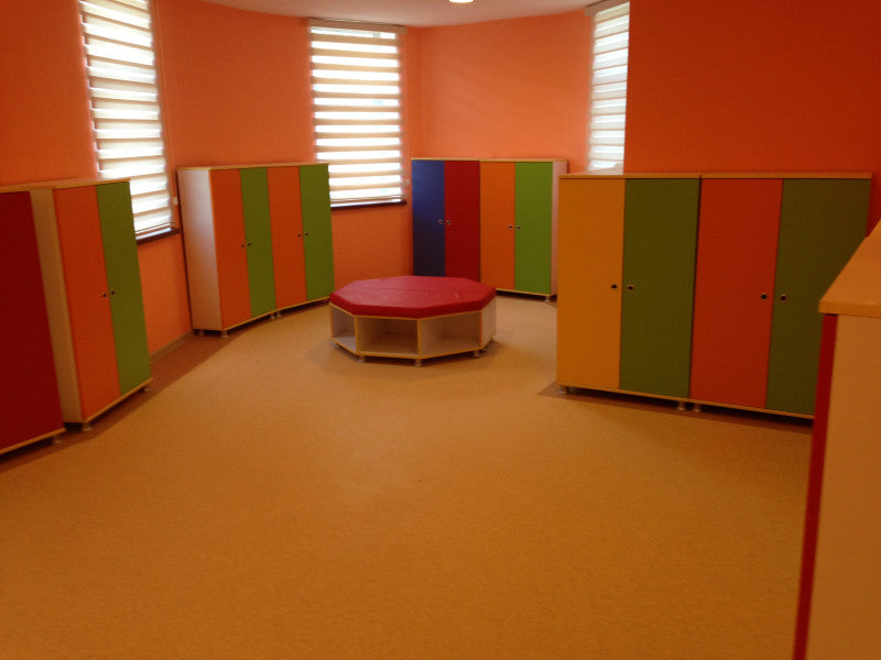 Çocuk Bahçesi Kreşi Bakü Azerbaycan