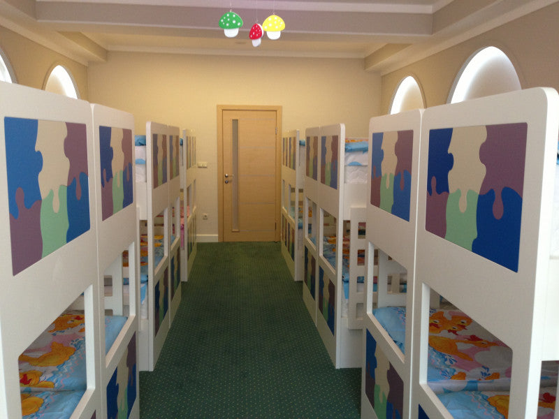 Kiddy Academy Şemkir Azerbaycan