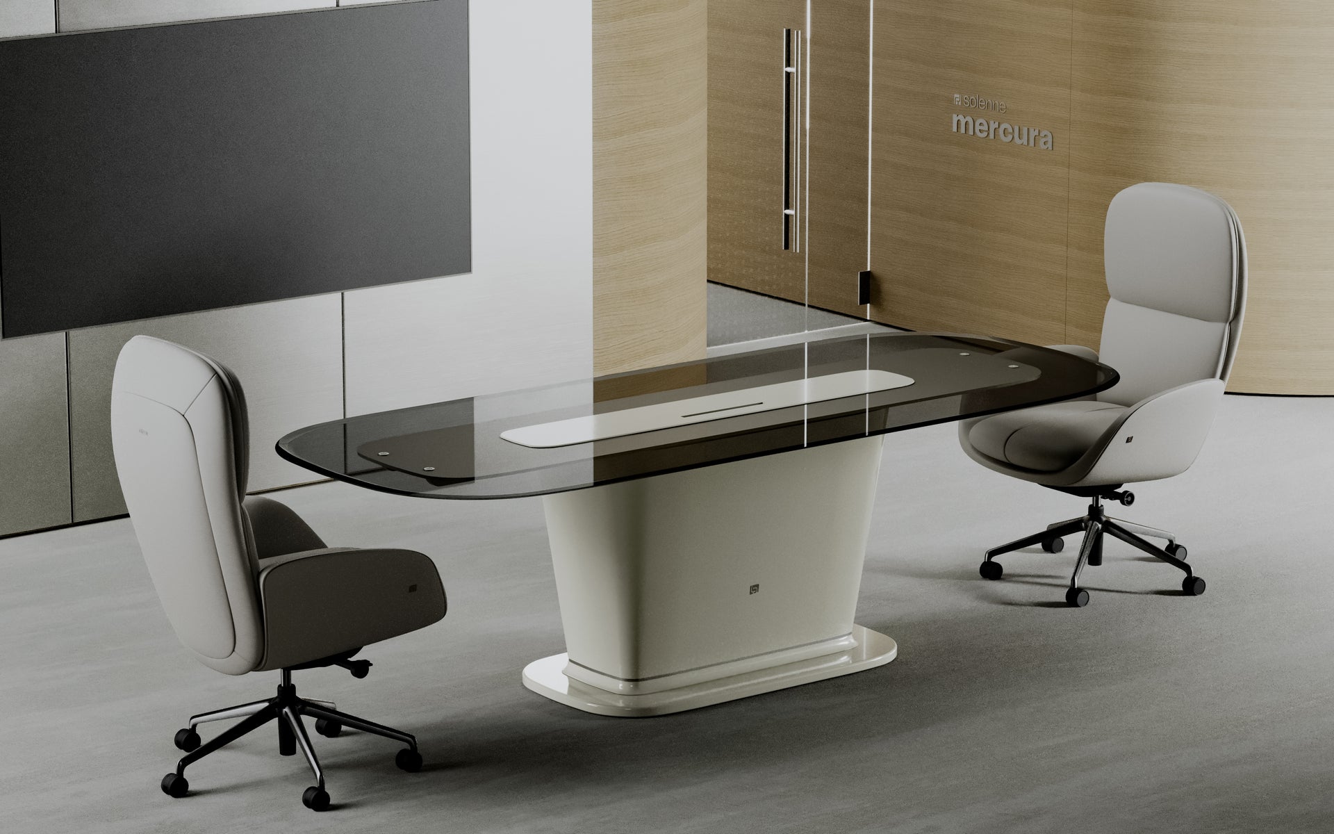 Mercura Toplantı Masası
