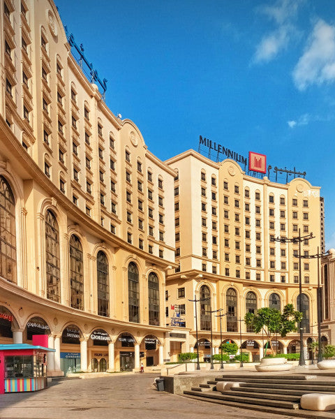 Millennium Al Naseem Otel Mekke - Suudi Arabistan