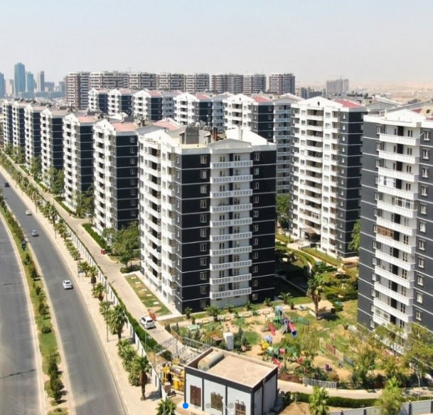 Naz Nursoy Konutları Erbil - Irak