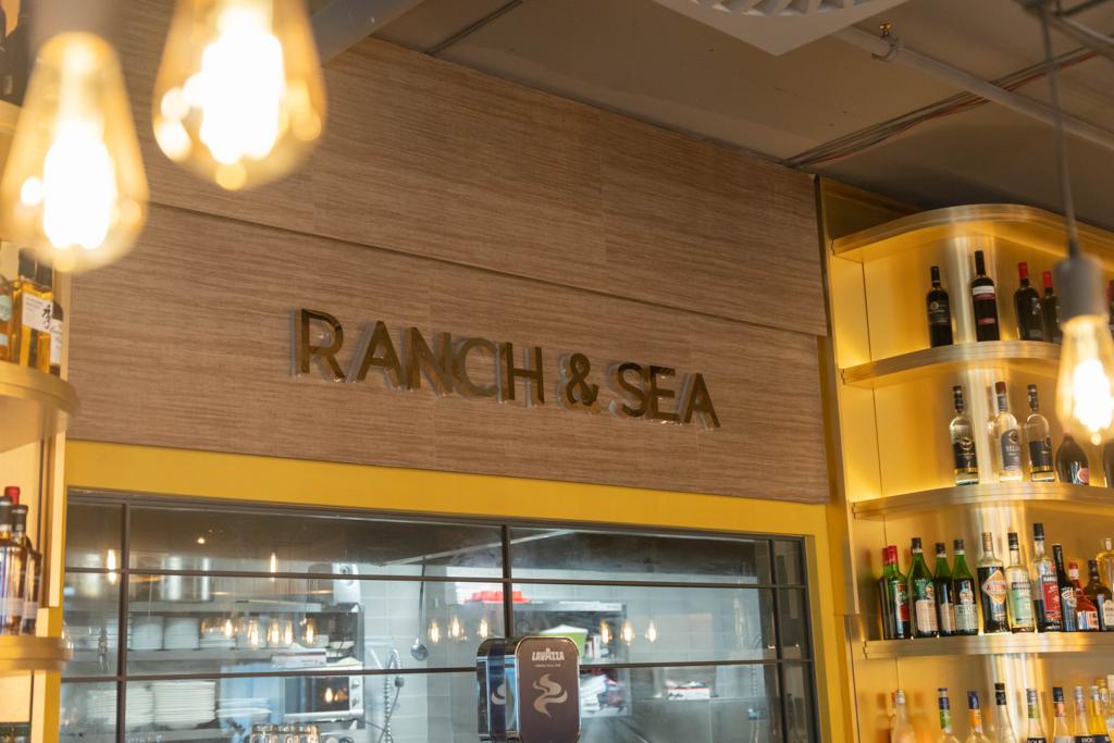 Ranch & Sea Steakhouse Frankfurt Almanya