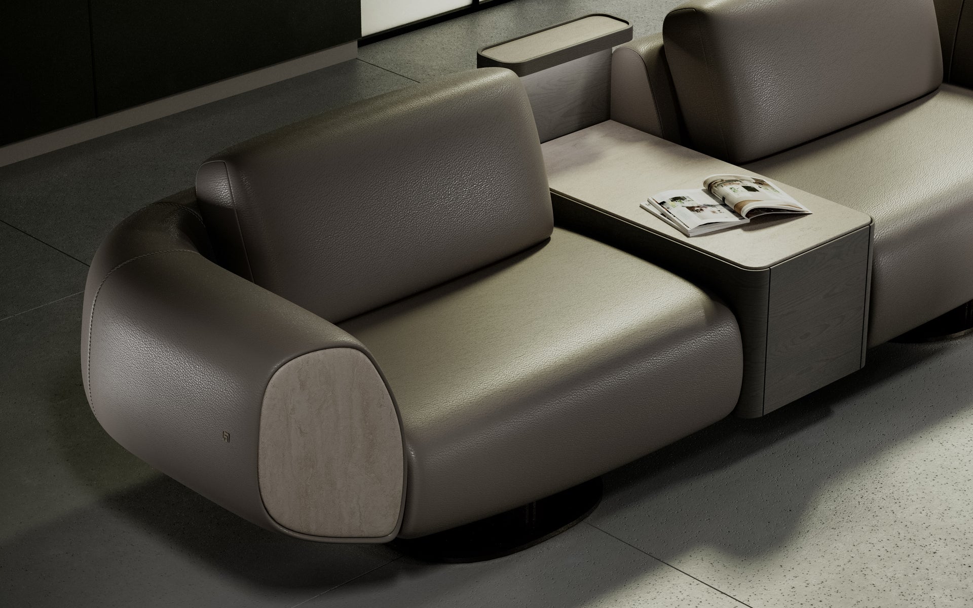 Grad Koltuk Takımı