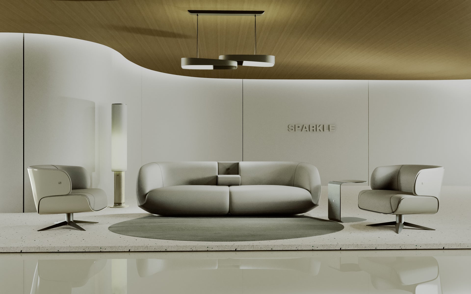 Sparkle Koltuk Takımı