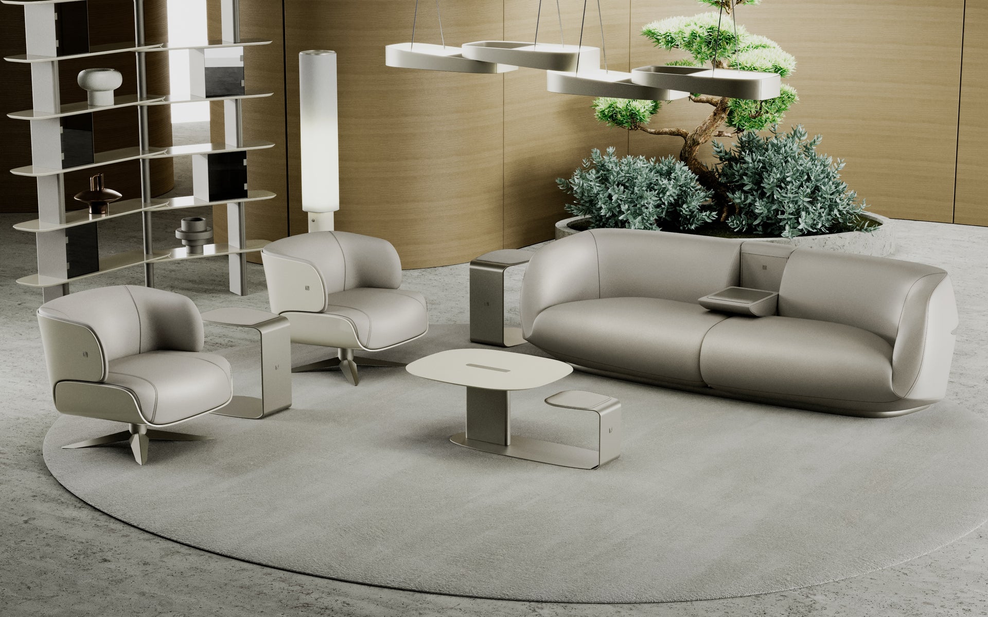 Sparkle Koltuk Takımı