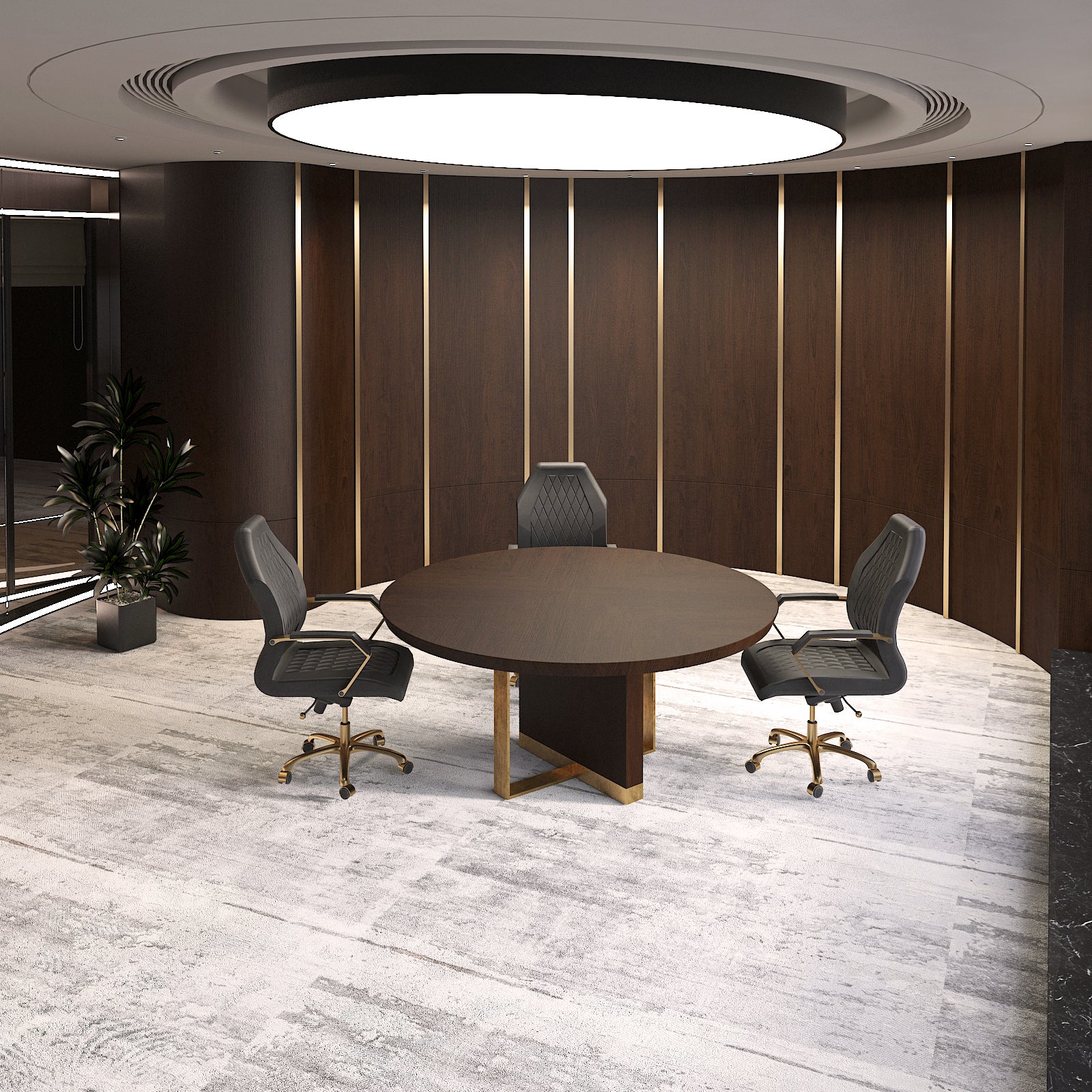 Verta Toplantı Masası